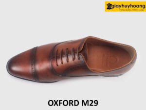 Giày oxford nam công sở đẹp 2025 M29 002