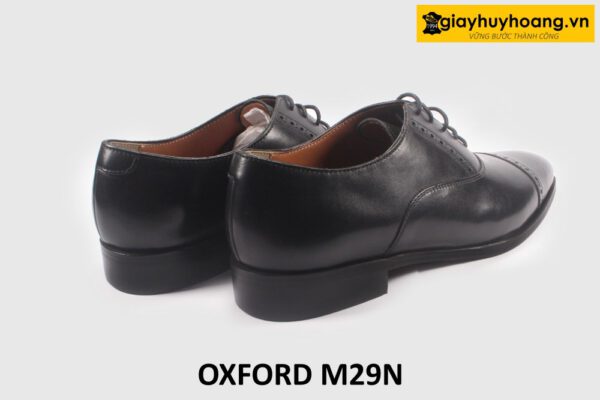 Giày da oxford nam sang trọng cao cấp M29N 005