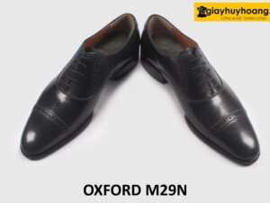 Giày da oxford nam sang trọng cao cấp M29N 004