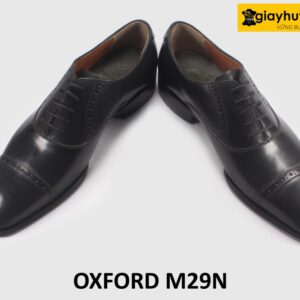 Giày da oxford nam sang trọng cao cấp M29N 004