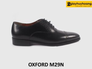 Giày da oxford nam sang trọng cao cấp M29N 001