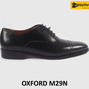 Giày da oxford nam sang trọng cao cấp M29N 001