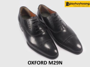 Giày da oxford nam sang trọng cao cấp M29N 003