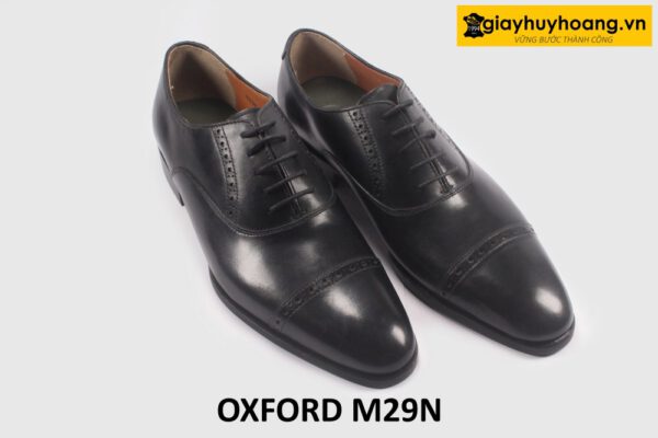 Giày da oxford nam sang trọng cao cấp M29N 003