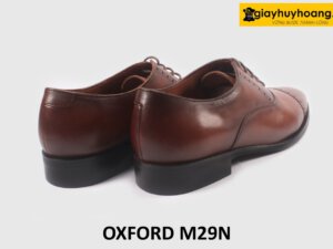 Giày da oxford nam thiết kế đẹp thanh lịch M29N 003