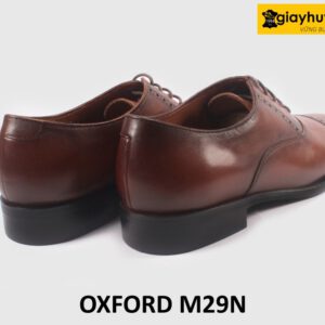 Giày da oxford nam thiết kế đẹp thanh lịch M29N 003