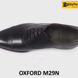 Giày da oxford nam sang trọng cao cấp M29N 002