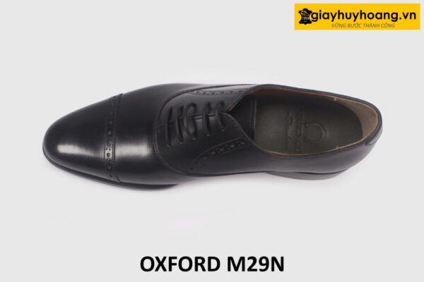 Giày da oxford nam sang trọng cao cấp M29N 002