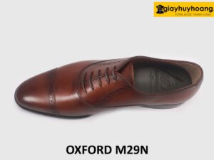 Giày da oxford nam thiết kế đẹp thanh lịch M29N 002