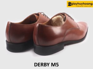 Giày da derby nam công sở đẹp đi làm M5 005