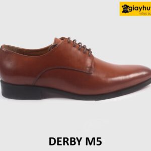 Giày da derby nam công sở đẹp đi làm M5 001