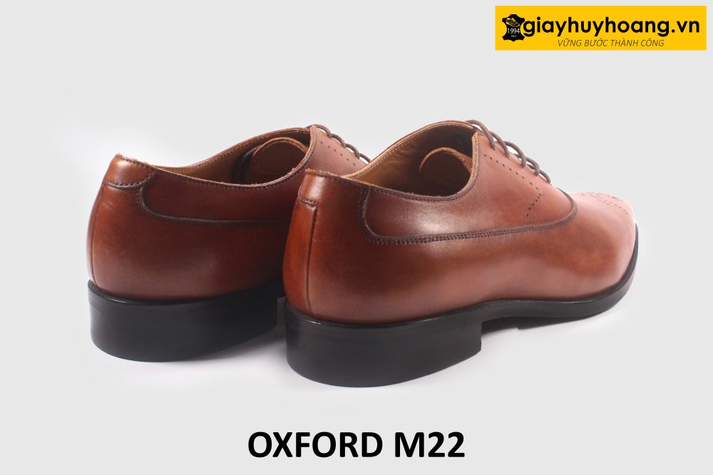 ban-giay-tay-oxford-da-nam-da-bo-thu-cong-m22-001 Giày da oxford nam da bò chính hãng M22 005