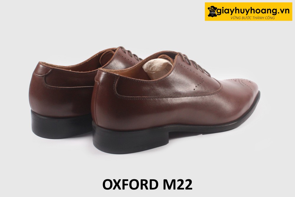 ban-giay-tay-oxford-da-nam-da-bo-thu-cong-m22-006 Giày oxford nam chính hãng tphcm M22 004
