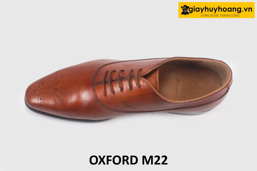 ban-giay-tay-oxford-da-nam-da-bo-thu-cong-m22-008 Giày da oxford nam da bò chính hãng M22 002
