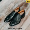 Giày công sở nam thời trang chính hãng Oxford O2571 001