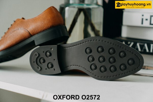 Giày tây nam trẻ trung sang trọng Oxford O2572 005