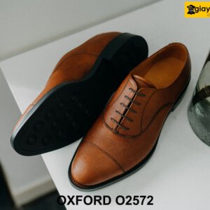 Giày tây nam trẻ trung sang trọng Oxford O2572 004