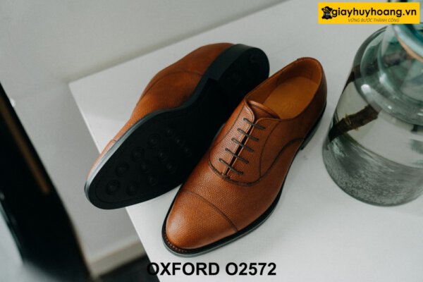 Giày tây nam trẻ trung sang trọng Oxford O2572 004