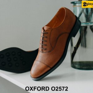 Giày tây nam trẻ trung sang trọng Oxford O2572 003
