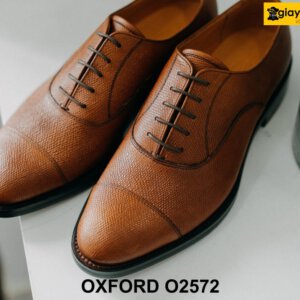 Giày tây nam trẻ trung sang trọng Oxford O2572 002