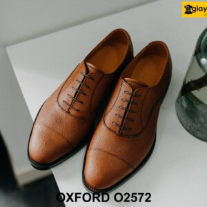 Giày tây nam trẻ trung sang trọng Oxford O2572 001