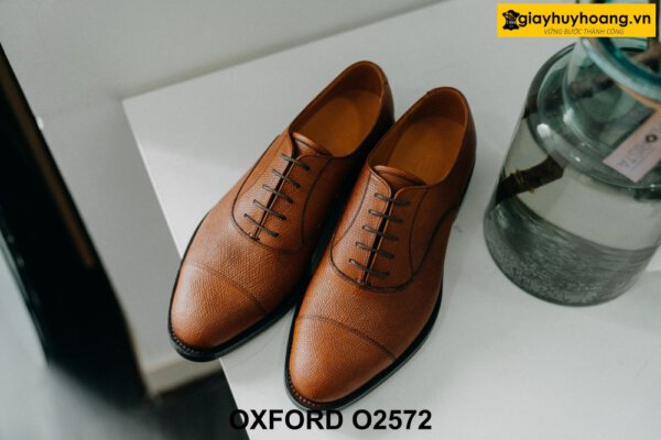 Giày tây nam trẻ trung sang trọng Oxford O2572 001