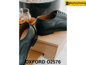Giày oxford nam đóng thủ công cao cấp Oxford O2576 004