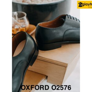 Giày oxford nam đóng thủ công cao cấp Oxford O2576 004