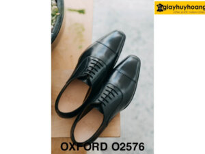 Giày oxford nam đóng thủ công cao cấp Oxford O2576 003