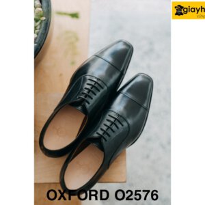 Giày oxford nam đóng thủ công cao cấp Oxford O2576 003