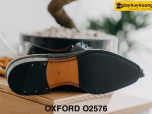 Giày oxford nam đóng thủ công cao cấp Oxford O2576 002