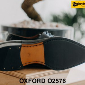 Giày oxford nam đóng thủ công cao cấp Oxford O2576 002