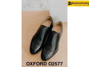 Giày da oxford nam thời trang công sở Oxford O2577 004