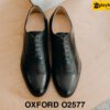 Giày da oxford nam thời trang công sở Oxford O2577 001