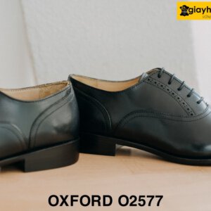 Giày da oxford nam thời trang công sở Oxford O2577 002