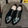 Giày tây Oxford nam trẻ trung sang trọng O2582 001