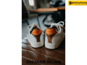 Giày da nam trẻ trung sneaker chính hãng SK2098 003