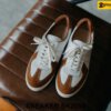 Giày da nam trẻ trung sneaker chính hãng SK2098 001