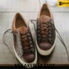 Giày da thể thao nam hàng hiệu thời trang sneaker SK2107 001