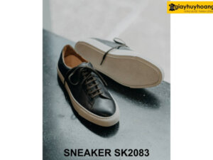 Giày da thể thao sneaker cao cấp chính hãng SK2083 004