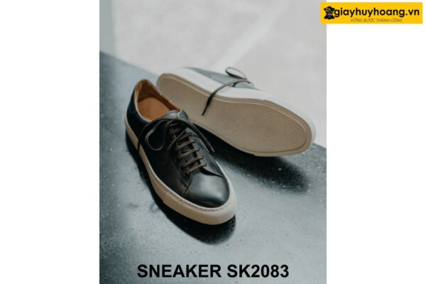 Giày da thể thao sneaker cao cấp chính hãng SK2083 004