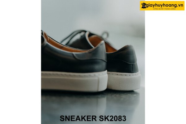 Giày da thể thao sneaker cao cấp chính hãng SK2083 003