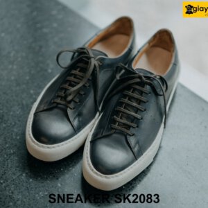 Giày da thể thao sneaker cao cấp chính hãng SK2083 001