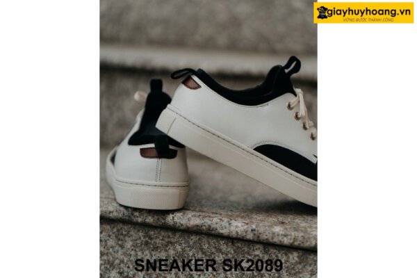 Giày da nam sneaker thể thao trẻ trung SK2089 005