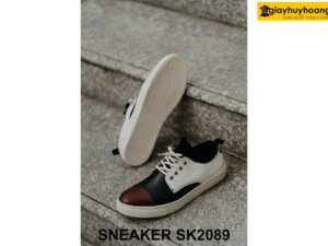 Giày da nam sneaker thể thao trẻ trung SK2089 003