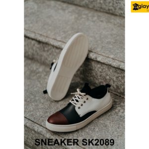 Giày da nam sneaker thể thao trẻ trung SK2089 003