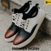 Giày da nam sneaker thể thao trẻ trung SK2089 001