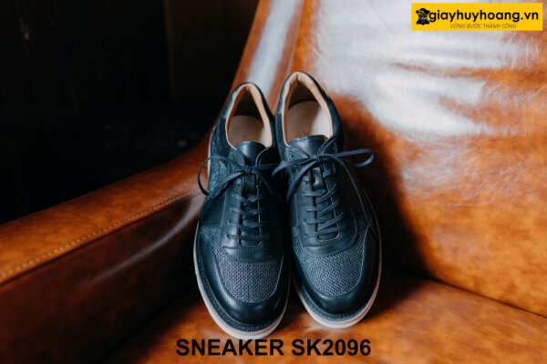 Giày da nam thể thao sneaker cao cấp SK2096 004