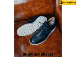 Giày da nam thể thao sneaker cao cấp SK2096 003