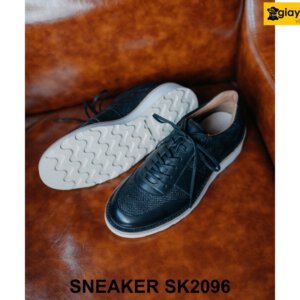 Giày da nam thể thao sneaker cao cấp SK2096 003